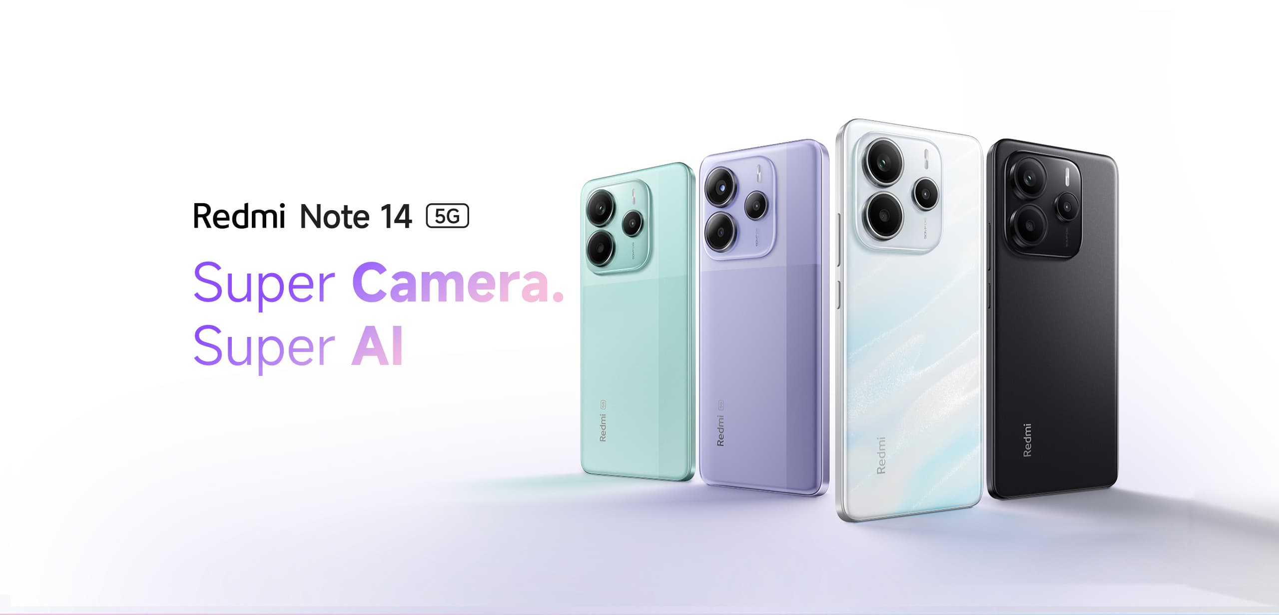 Redmi Note 14 - Image 1