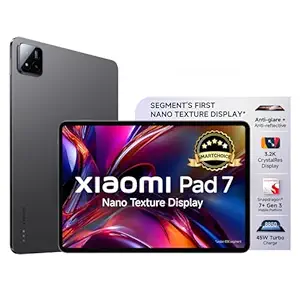 Xiaomi Pad 7 Nano Texture Display - Image 1