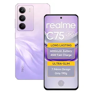 realme C75 5G - Image 1