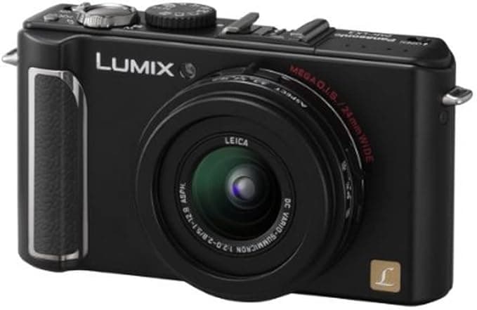 Panasonic Lumix LX3 - Image 1