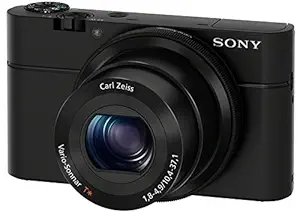 Sony RX100 (DSC-RX100) - Image 1