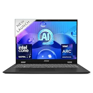 MSI Prestige 16 AI Evo - Image 1