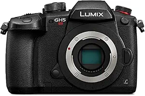 Panasonic Lumix GH5S (Body Only) - Image 1