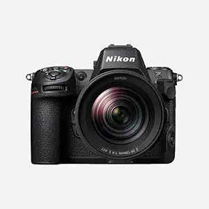 Nikon Z 8 (Body Only) - Image 1