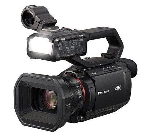 Panasonic AG-CX7 (AG-CX7ED) - Image 1