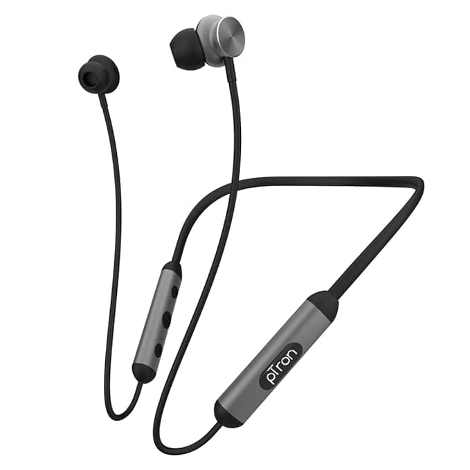 pTron InTunes Ultima Wireless Neckband Earphones - Image 1