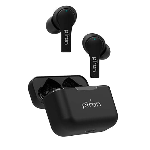 pTron Bassbuds Tango - Image 1