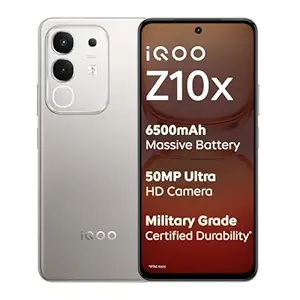 iQOO Z10x 5G - Image 1