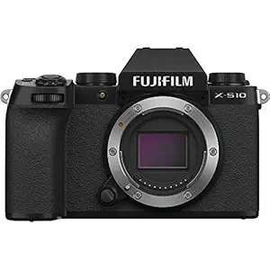 Fujifilm X-S10 (Body Only) - Image 1
