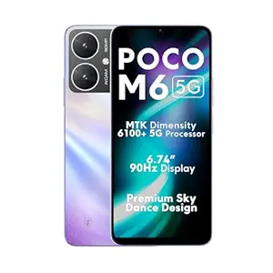 POCO M6 5G - Image 1