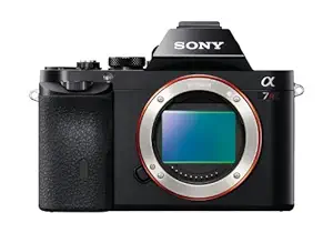 Sony Alpha 7R (ILCE-7R) (Body Only) - Image 1