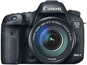 Canon EOS 7D Mark II (Body Only) - Image 1