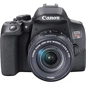 Canon EOS Rebel T8i (850D) (Body Only) - Image 1