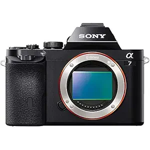 Sony Alpha 7 (ILCE-7) (Body Only) - Image 1