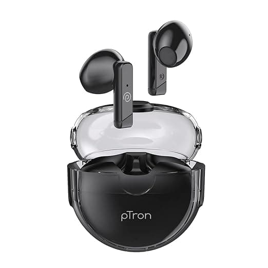 pTron Bassbuds Fute 5.1 - Image 1