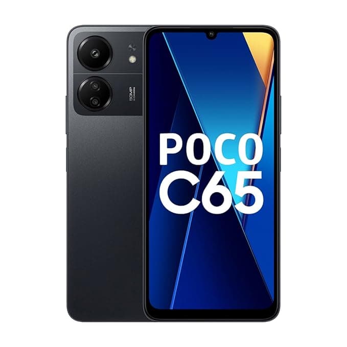 POCO C65 - Image 1