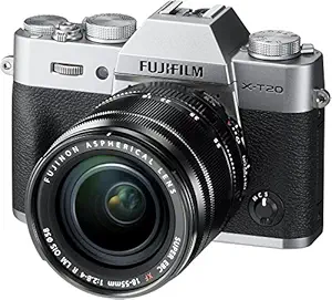 Fujifilm X-T20 (Body Only) - Image 1