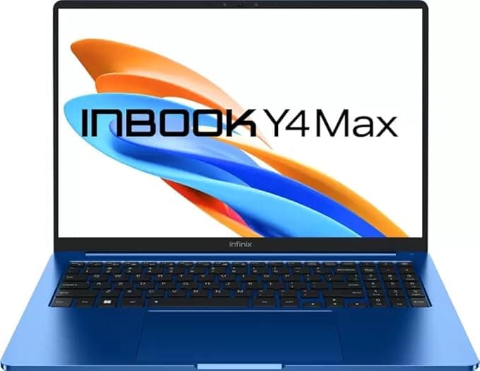 Infinix INBook Y4 Max (16 GB RAM) - Image 1