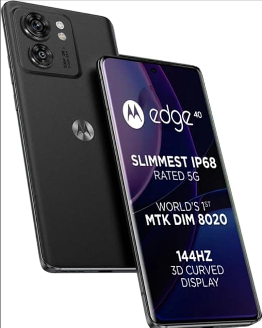 Motorola Edge 40 - Image 1