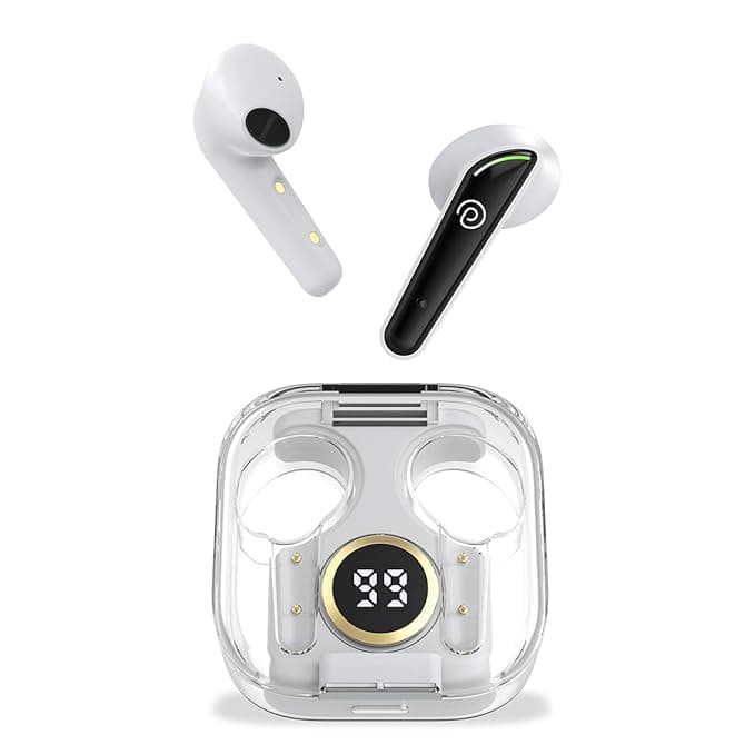 pTron Bassbuds Nyx - Image 1