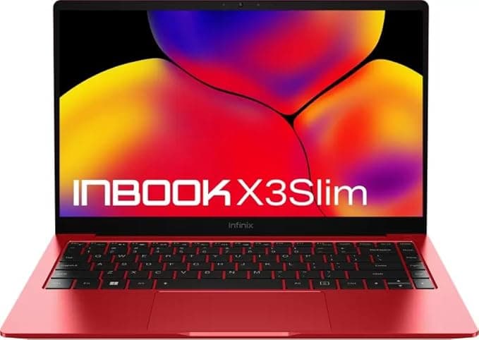 Infinix INBook X3 Slim XL422 (Core i3 12th Gen, 8GB/512GB) - Image 1