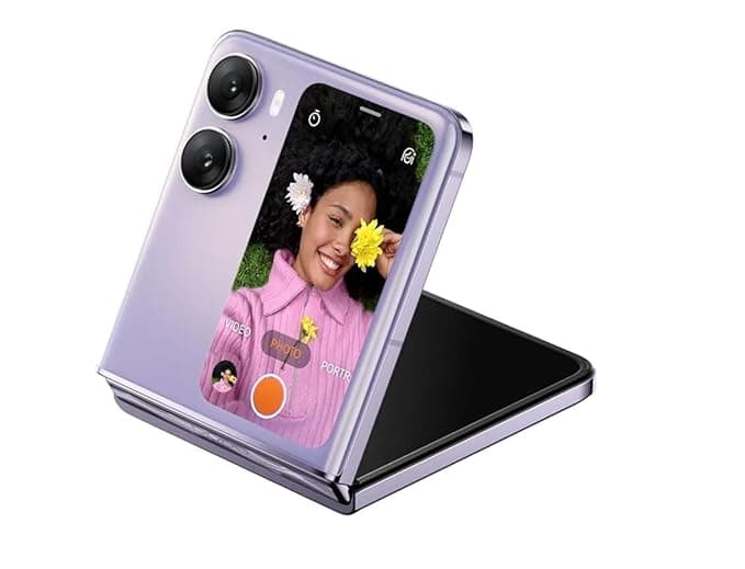 OPPO Find N2 Flip - Image 1