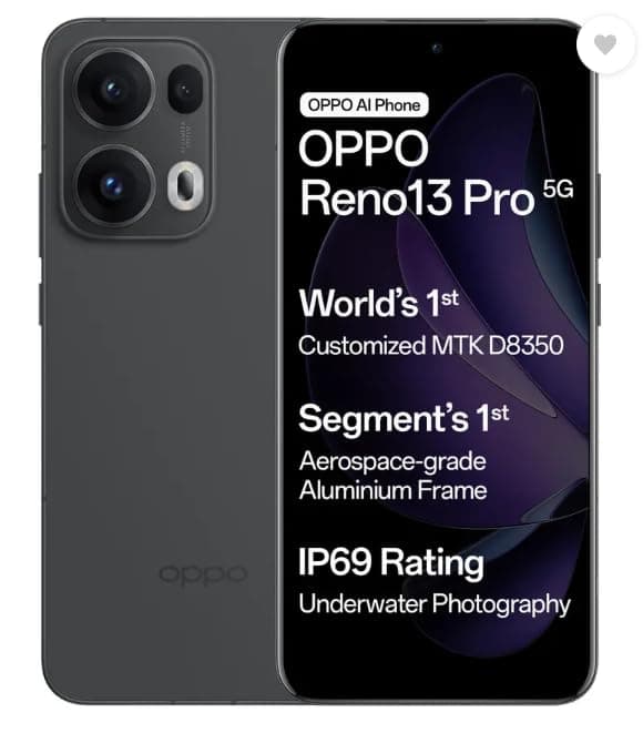 OPPO Reno13 Pro 5G - Image 1
