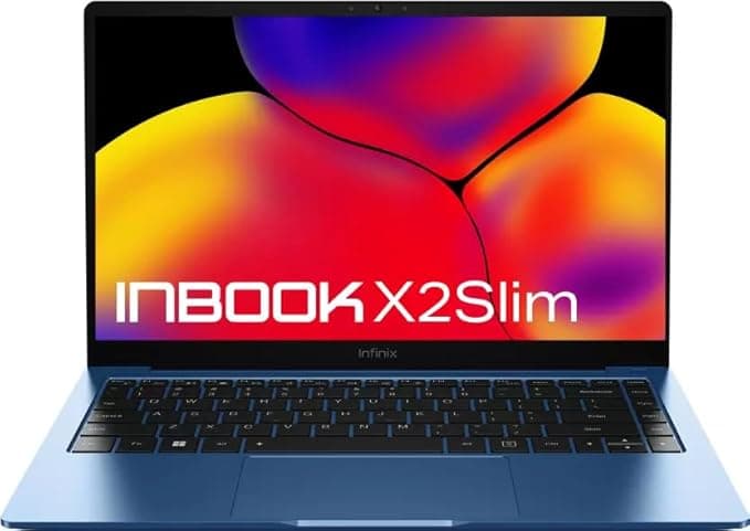 Infinix INBook X2 Slim (i5, 16GB, 1TB) - Image 1