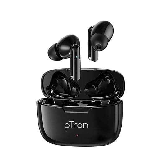 pTron Bassbuds Duo New - Image 1