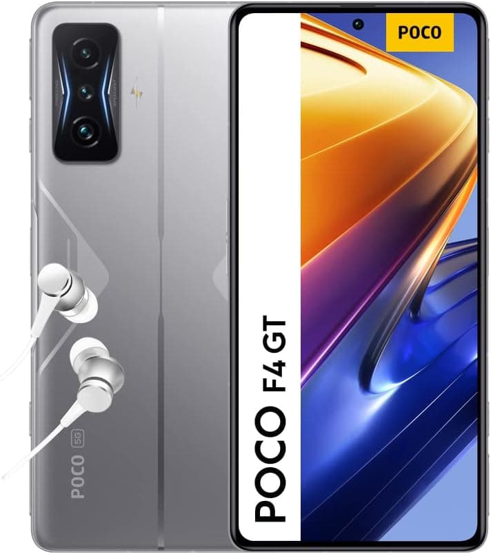 POCO F4 GT - Image 1