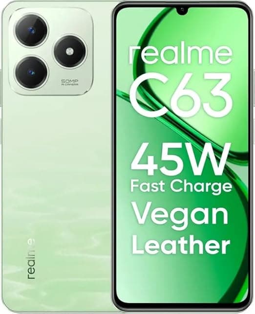 realme C63 - Image 1