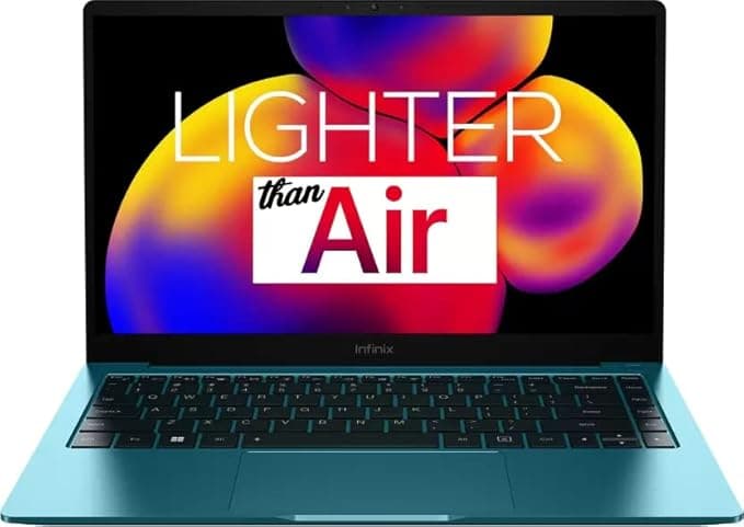 Infinix INBook X1 Slim (Core i5 10th Gen, 16GB/512GB) - Image 1