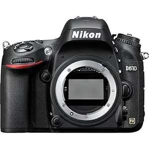 Nikon D610 (Body Only) - Image 1