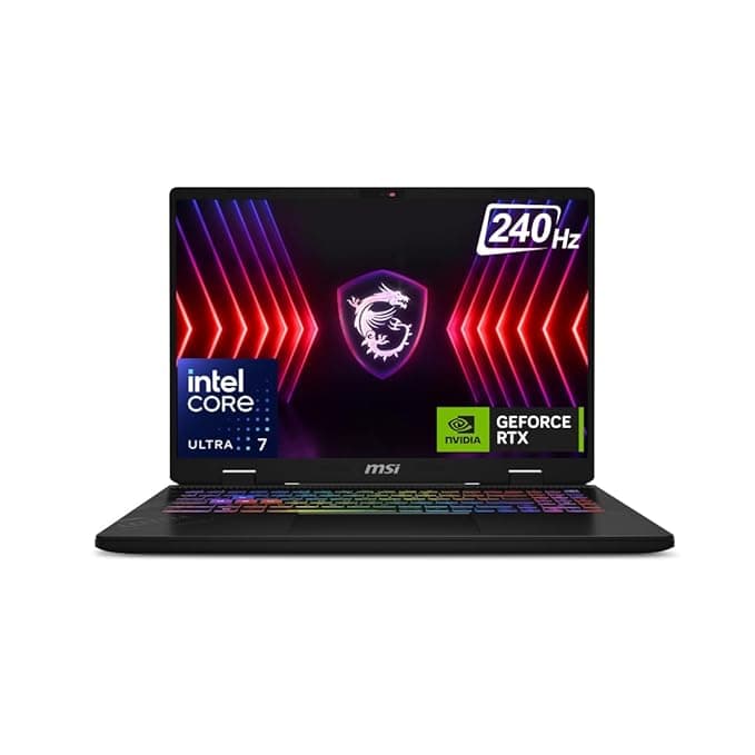 MSI Crosshair 16 D2XWFKG-068IN - Image 1