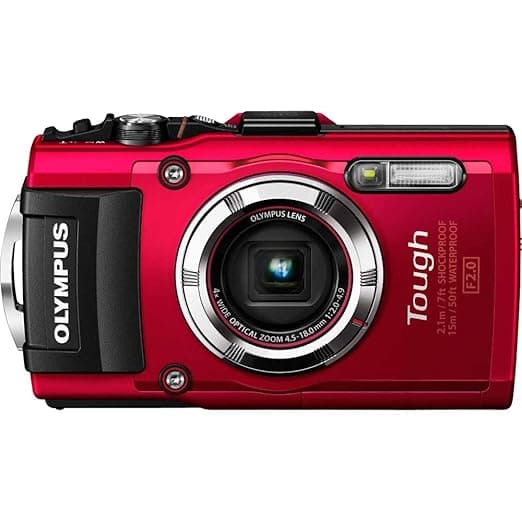 Olympus Tough TG-3 - Image 1