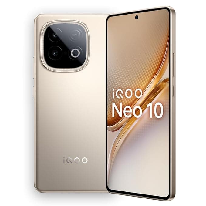 iQOO Neo 10 - Image 1