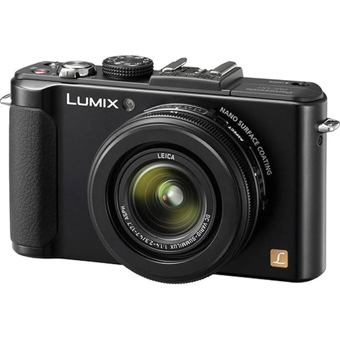 Panasonic Lumix LX7 - Image 1