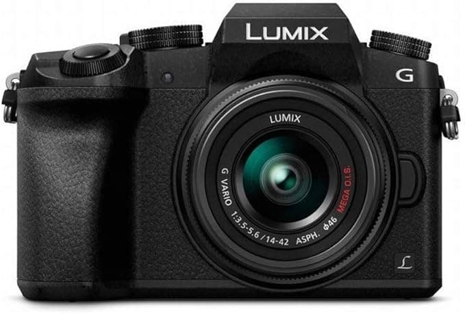 Panasonic Lumix G7 - Image 1
