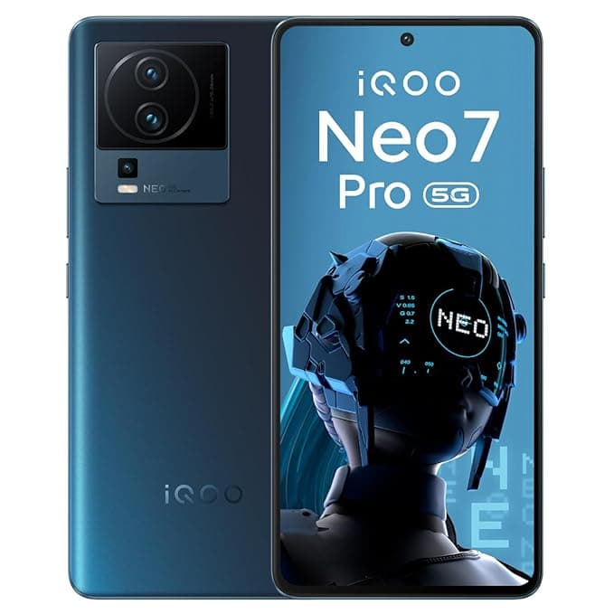 iQOO Neo 7 Pro 5G - Image 1