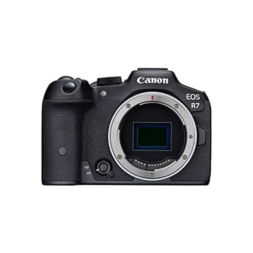 Canon EOS R7 (Body Only) - Image 1