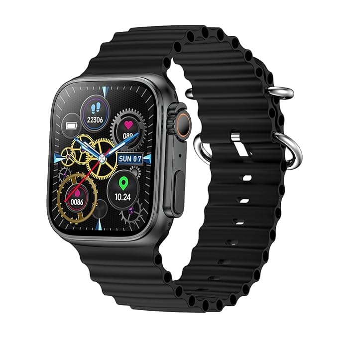 pTron Reflect Pro Smartwatch - Image 1