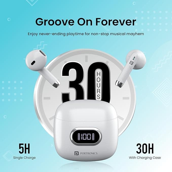 Portronics Harmonics Twins S9 - Image 1