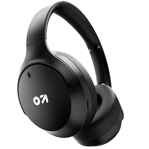 Boult Q Over Ear Bluetooth Headphones - Image 1