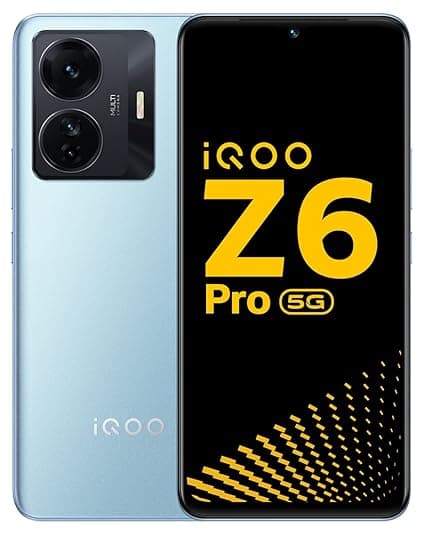 iQOO Z6 Pro 5G - Image 1