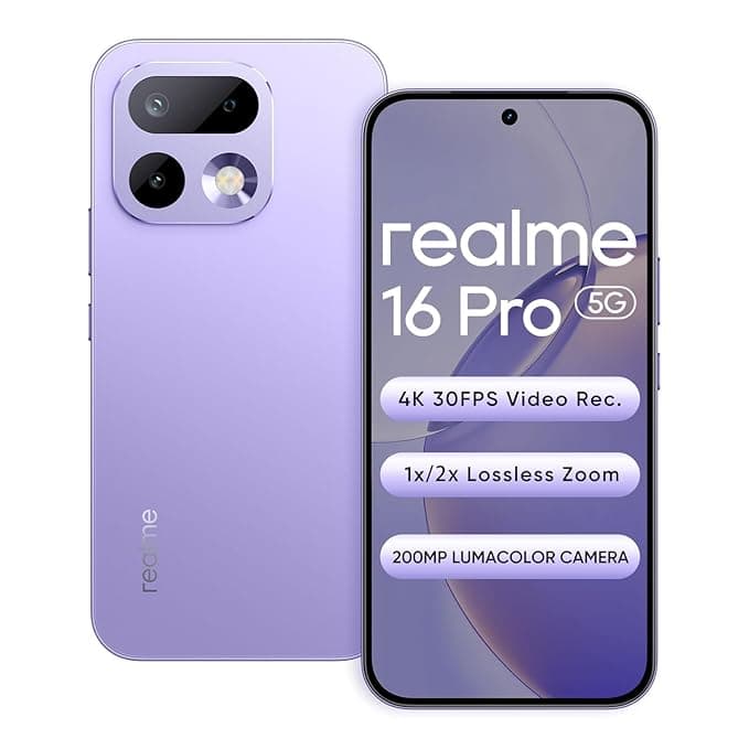 realme 16 Pro 5G - Image 1