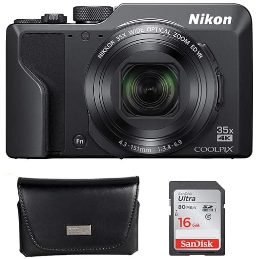 Nikon COOLPIX A1000 - Image 1