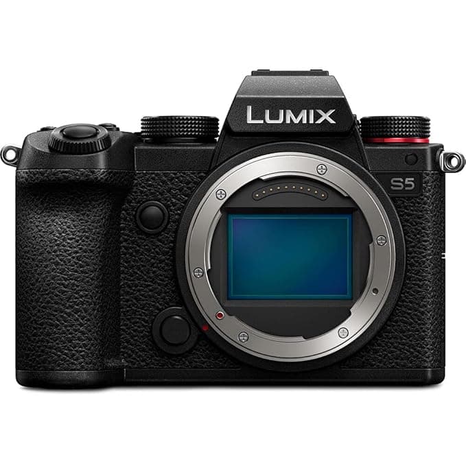 Panasonic Lumix S5 (Body Only) - Image 1