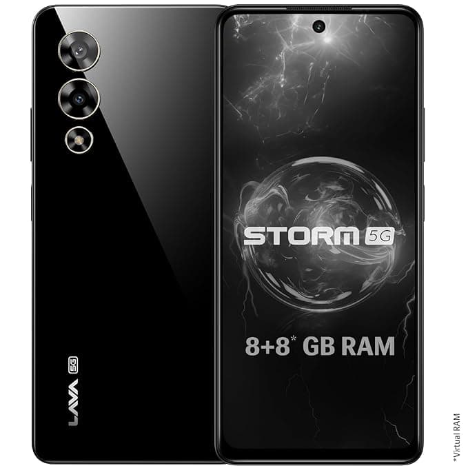 Lava Storm 5G - Image 1