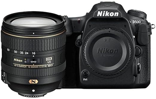 Nikon D500 (Body Only) - Image 1