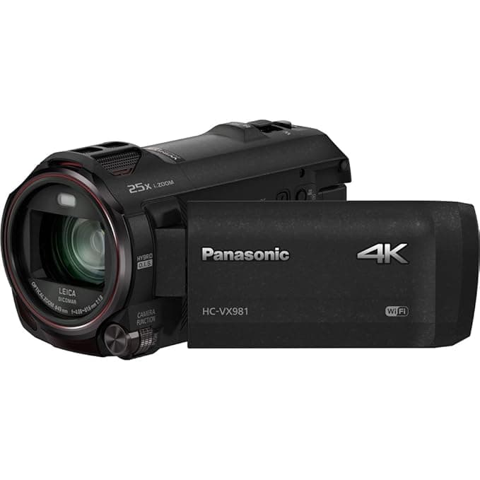 Panasonic HC-VX985 - Image 1